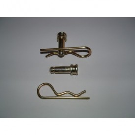 Ifor Williams Horse Trailer 505 and 510 Partition Pole Roof Retainer Securing Pin 